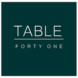 Logo for Table Forty One